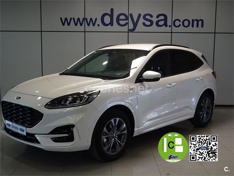 FORD Kuga STLine 1.5 EcoBlue 88kW 120CV 5p.