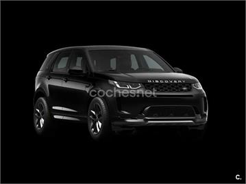 LAND-ROVER Discovery Sport 2.0D TD4 120kW 163CV AWD Auto MHEV S 5p.