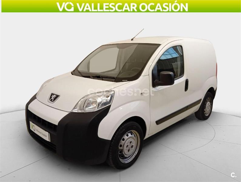 PEUGEOT Bipper 1.3 HDi 59KW 80CV