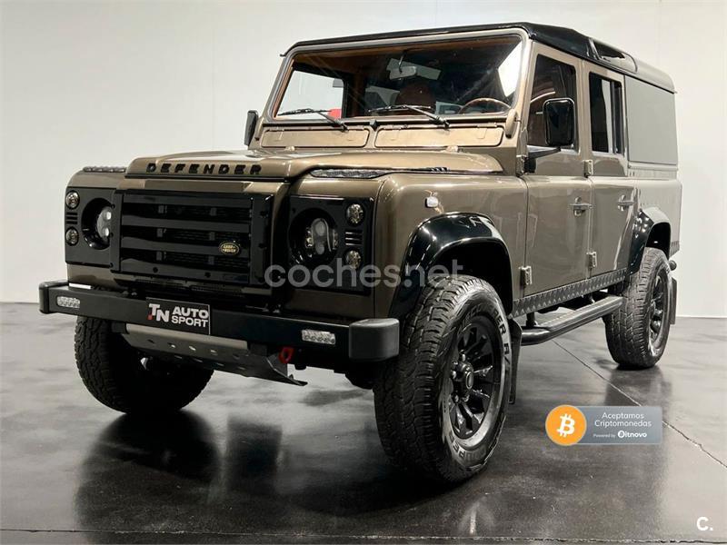 LAND-ROVER Defender 110 2.5TD5 SW S