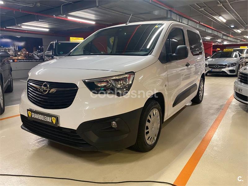 OPEL Combo 1.5 TD SS 75kW100CV Select L H1 1000k 4p.