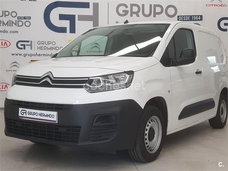 CITROEN Berlingo Talla M BlueHDi CLUB