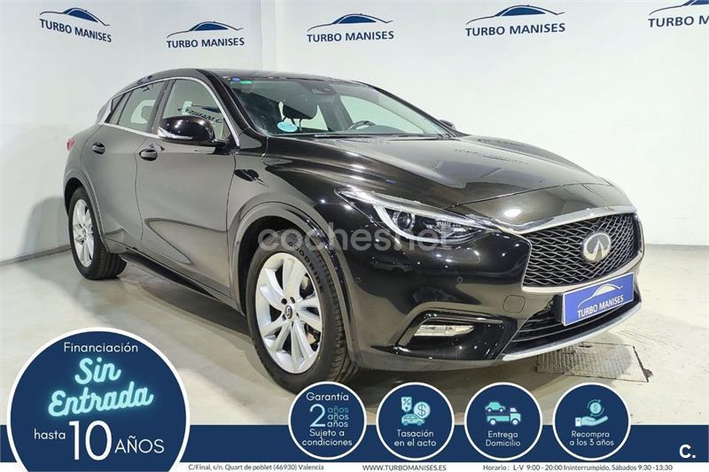 INFINITI Q30 1.6TC PREMIUM 7DCT