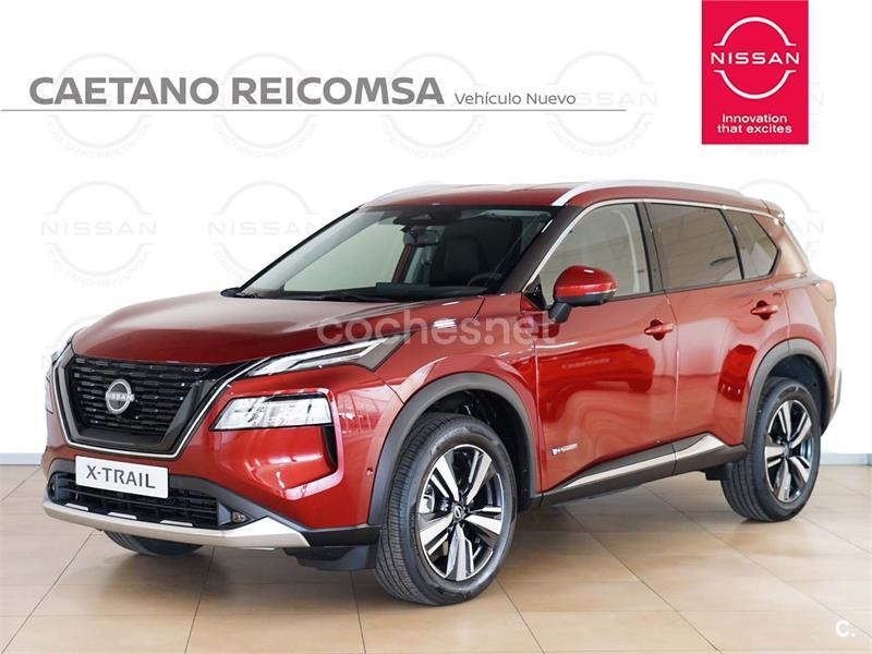 ▷Nissan X Trail 2021 - Concesionario Caetano Reicomsa Madrid