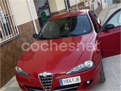 Alfa Romeo Alfa 147 1.9 JTD Impression gebraucht kaufen in Kirchheim Teck -  Int.Nr.: 405/ALFA-ROMEO.147 VERKAUFT