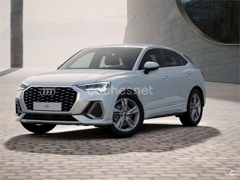 AUDI Q3 Sportback 45 TFSI e 180kW S tronic S Line 5p.