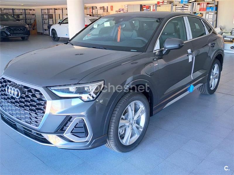 AUDI Q3 Sportback 45 TFSI e 180kW S tronic S Line 5p.