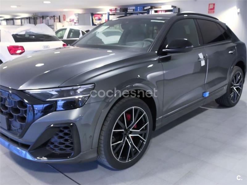 AUDI Q8 50 TDI 210kW Black L quattro tiptronic 5p.