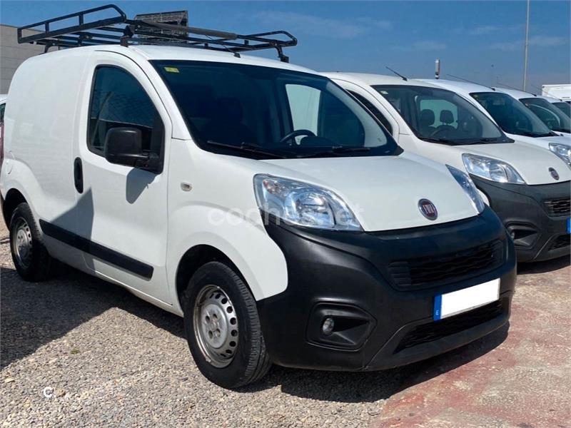 FIAT Fiorino Cargo Base 1.3 Mjet 59kW 80CV E6