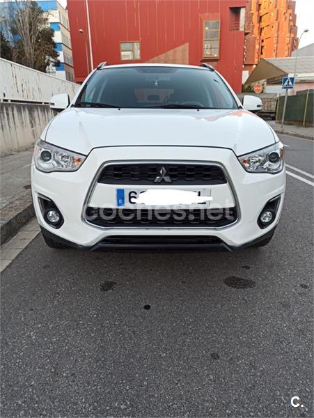 MITSUBISHI ASX 160 MPI Motion 5p.