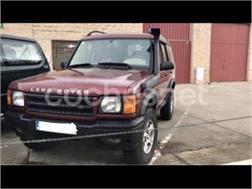 LAND-ROVER Discovery 2.5 TD5 Expedition 7 plazas 5p.