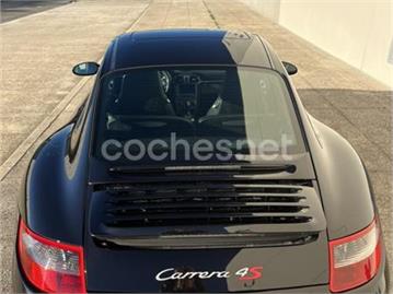 PORSCHE 911 Carrera 4S Coupe 355cv 2p.