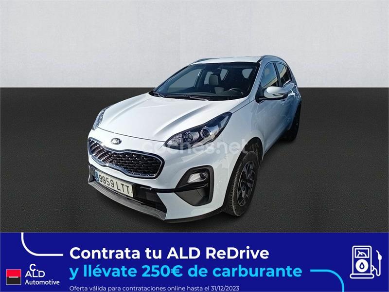 Nuevo KIA Sportage desde 32.475€