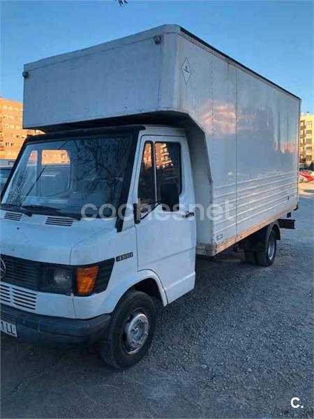 Mercedes benz store sprinter 1990