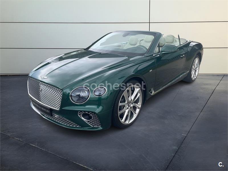 BENTLEY Continental GT GT V8 Convertible