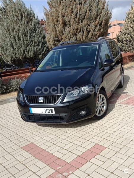 SEAT Alhambra 2.0 TDI 170 CV Ecomotive Style DSG 5p.