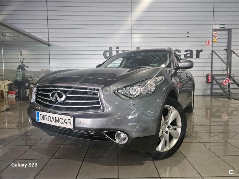 INFINITI QX70 3.0D V6 S PREMIUM AWD AUTO