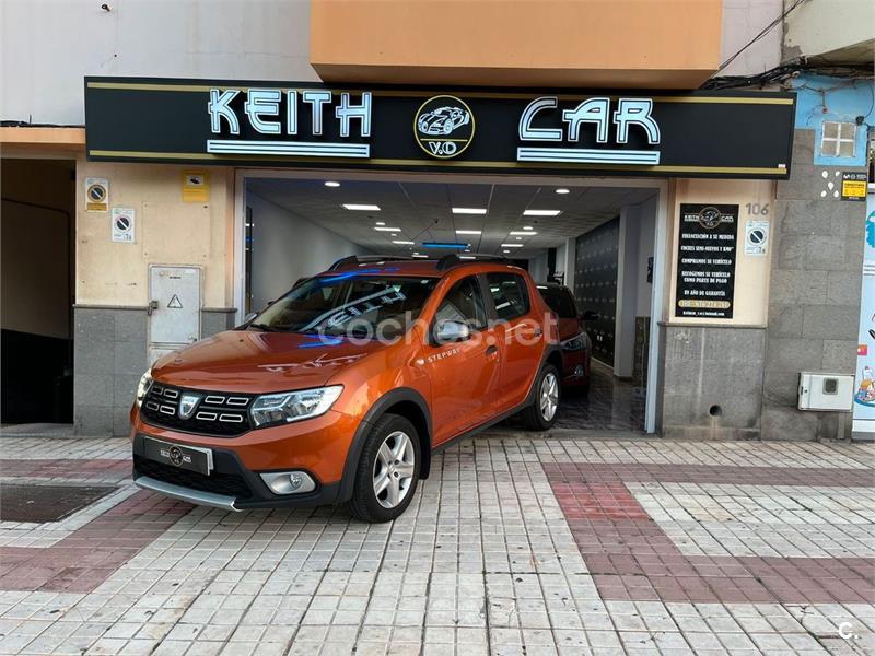 Dacia sandero Recambios y accesorios de coches de segunda mano en Las  Palmas Provincia