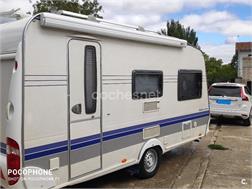 CARAVANA HOBBY 550 LUXE/CLASSIC 440 SF excellent