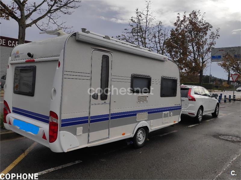 Autocaravanas caravanas y remolques de segunda mano Coches