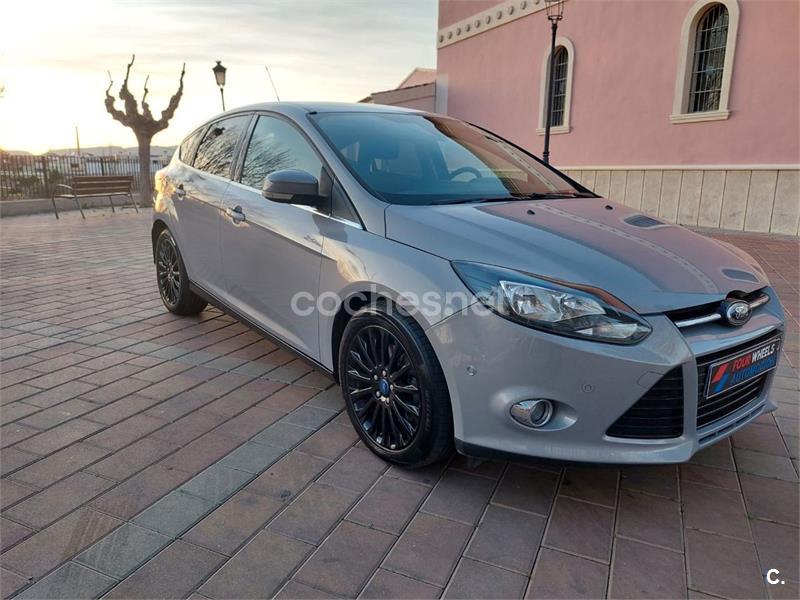 FORD Focus 2.0 TDCi 163cv Powershift Sport