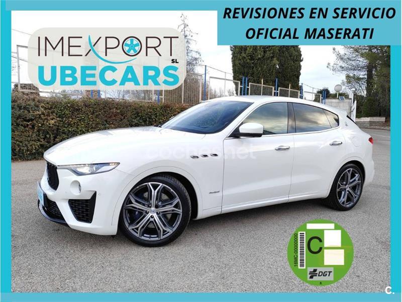 MASERATI Levante V6 275 HP D AWD GranSport