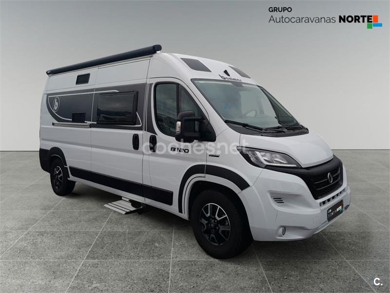 Furgonetas Camper Nuevas BENIMAR BENIVAN 144 PLUS » Autocaravanas NORTE