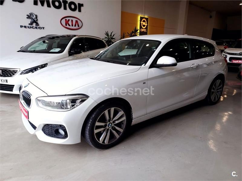 BMW Serie 1 en Cádiz por 29.850 €, 30.199 km, Carteya Motor
