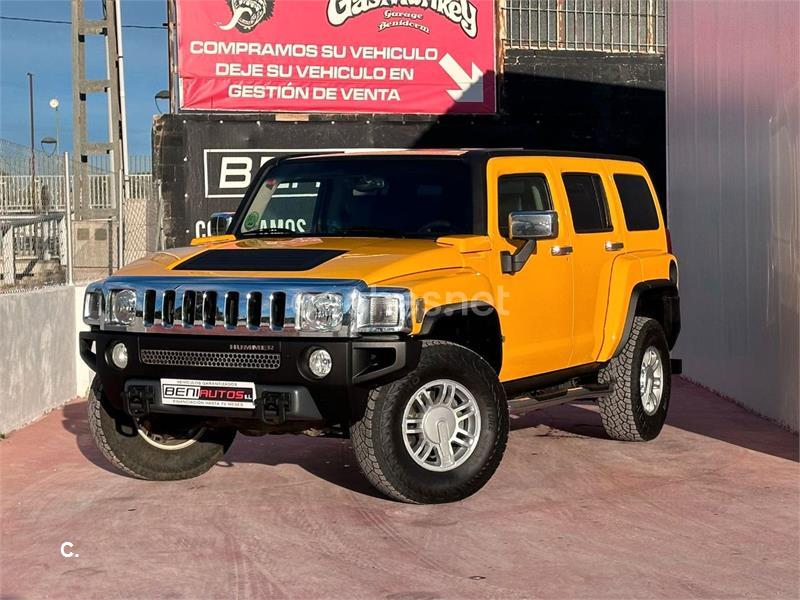 HUMMER H3 3.7 Luxury Auto