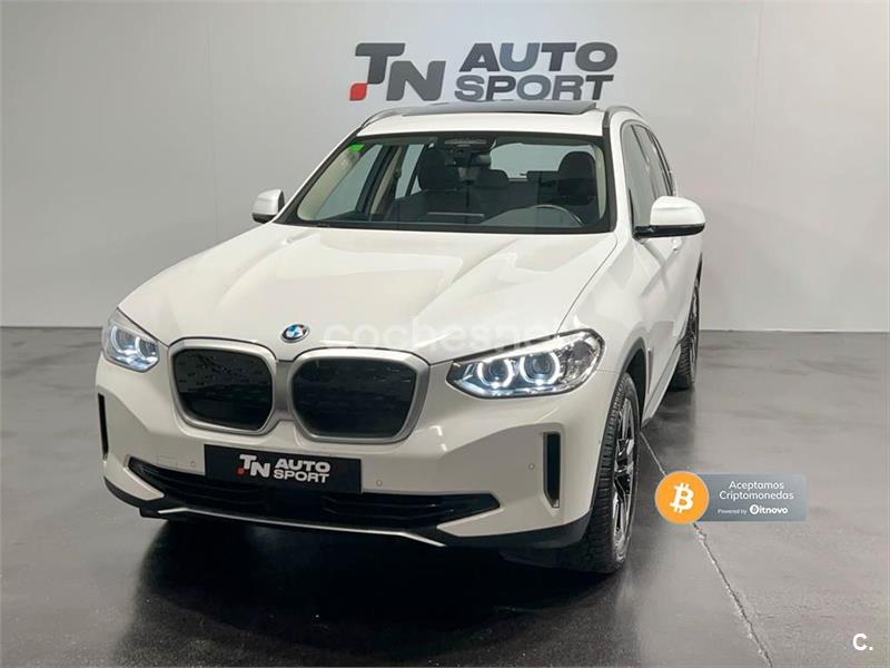 BMW iX3 80kWh