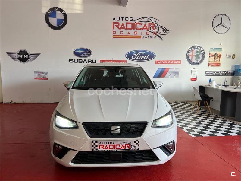 SEAT Ibiza 1.0 MPI Reference