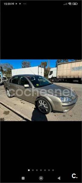 FORD Mondeo (2005) - 3500 € en Tarragona