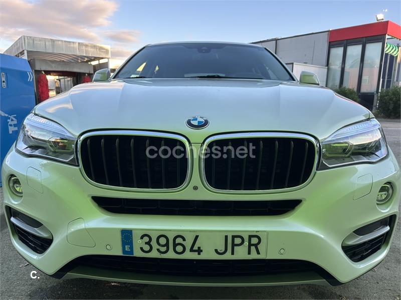 BMW X6 xDrive30d