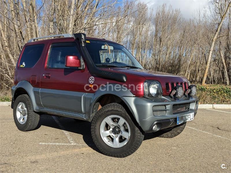 Suzuki jimny c