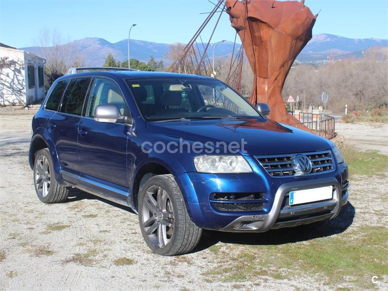 VOLKSWAGEN Touareg 5.0 V10 TDI Tiptronic