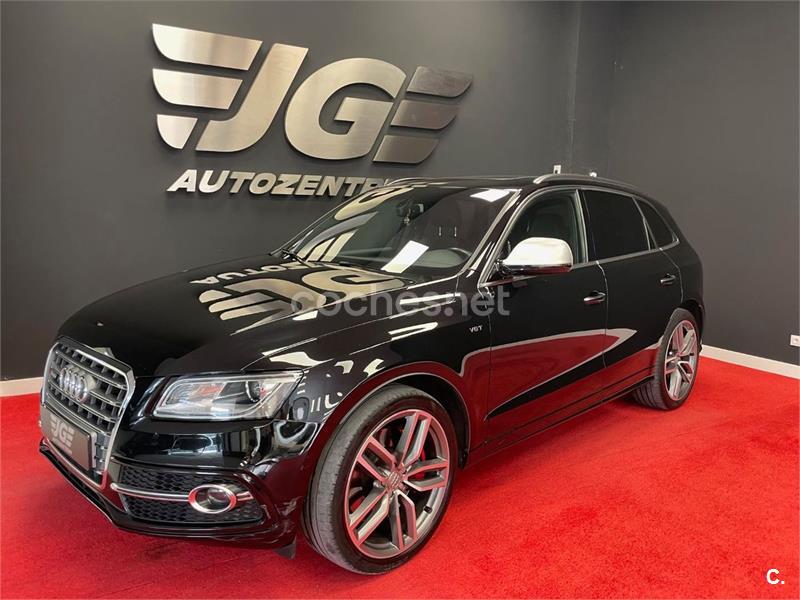 AUDI SQ5 3.0 TDI quattro tiptro Competition