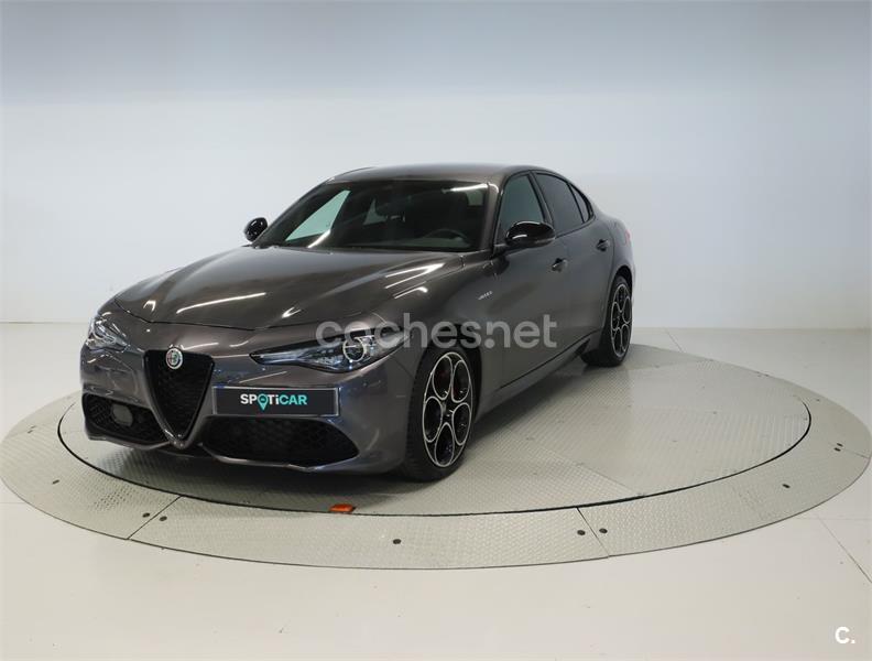 ALFA ROMEO Giulia 2.2 Diesel Veloce Q4