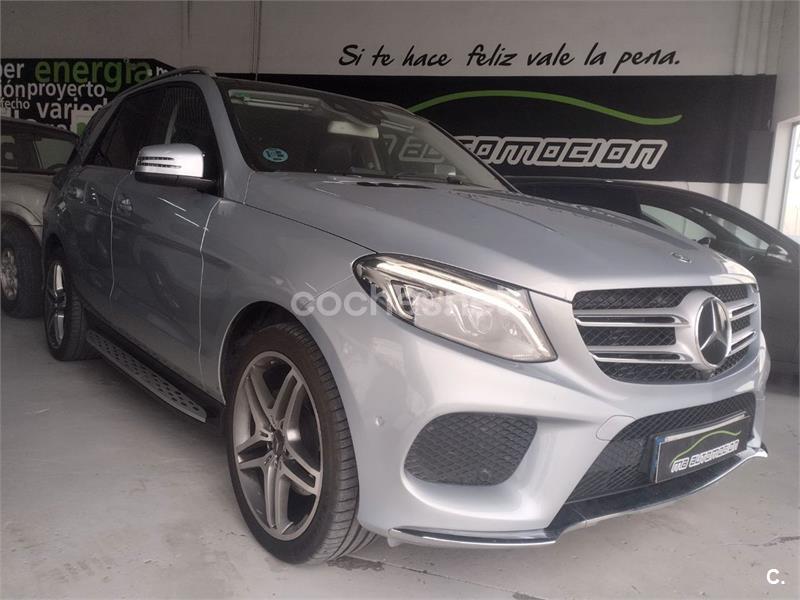 MERCEDES-BENZ Clase GLE GLE 350 d 4MATIC