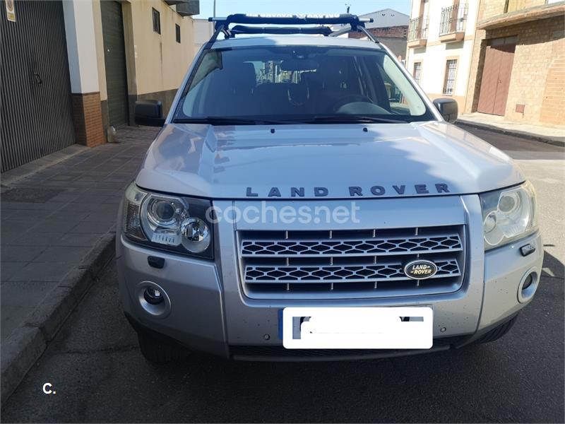 LAND-ROVER Freelander 2.2 Td4 HSE