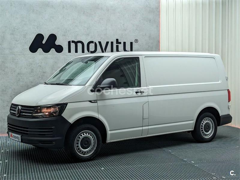 VOLKSWAGEN Transporter Furgon Corto TM 2.0 TDI 110kW150CV BMT 4p.