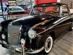 MERCEDES BENZ 220S COUPE