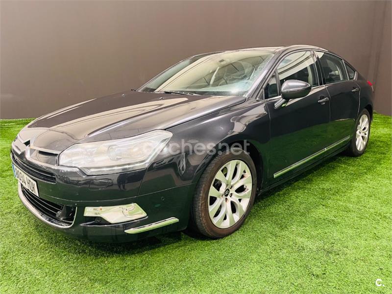 Citroën C5 (2011)  Información general 