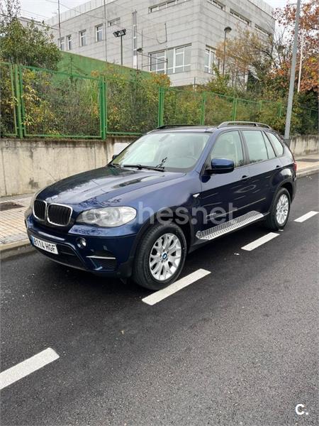 Coches bmw x5 e70 de segunda mano y ocasión