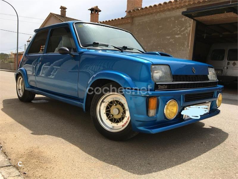 RENAULT R5 SUPERCINCO 1.4 TURBO COPA