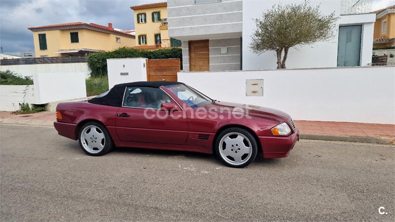 MERCEDES-BENZ Clase SL SL 280