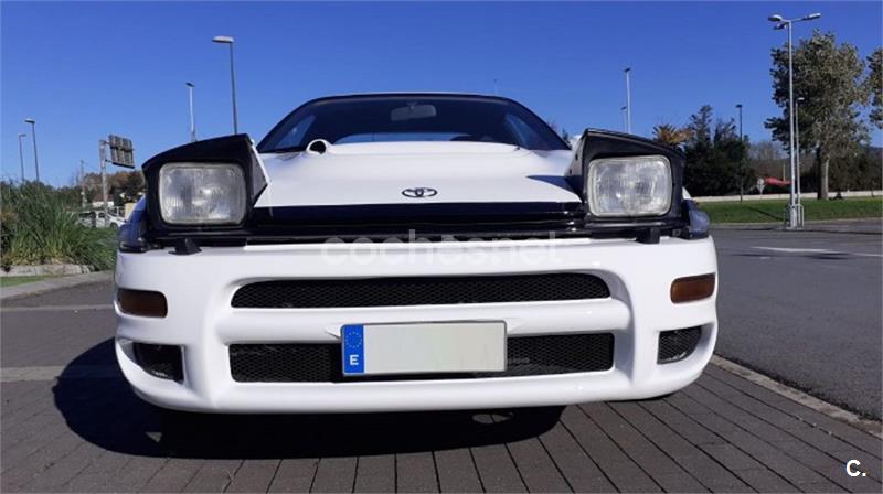 TOYOTA CELICA clásicos antiguos y de competición de segunda mano