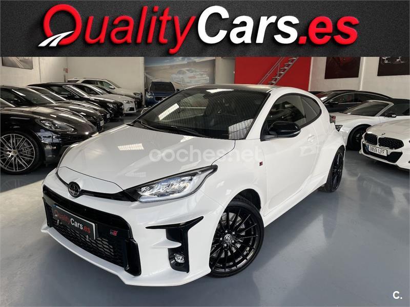 TOYOTA GR Yaris 1.6 192kW