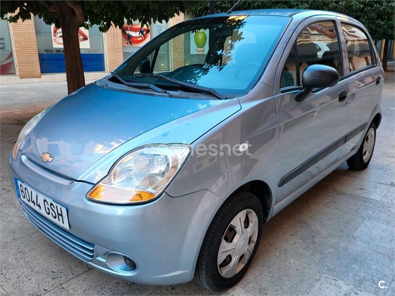 CHEVROLET Matiz 0.8 S