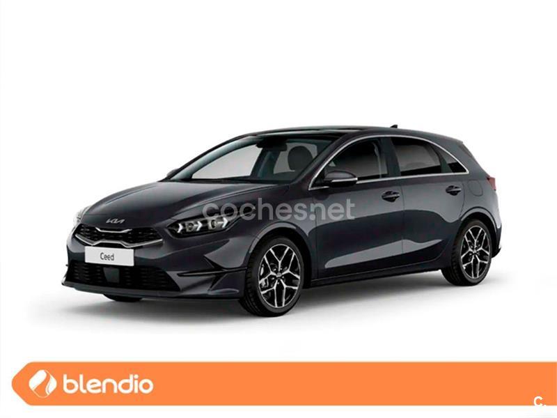 KIA Ceed 1.0 T-GDi 74kW (100CV) Concept - Blendio