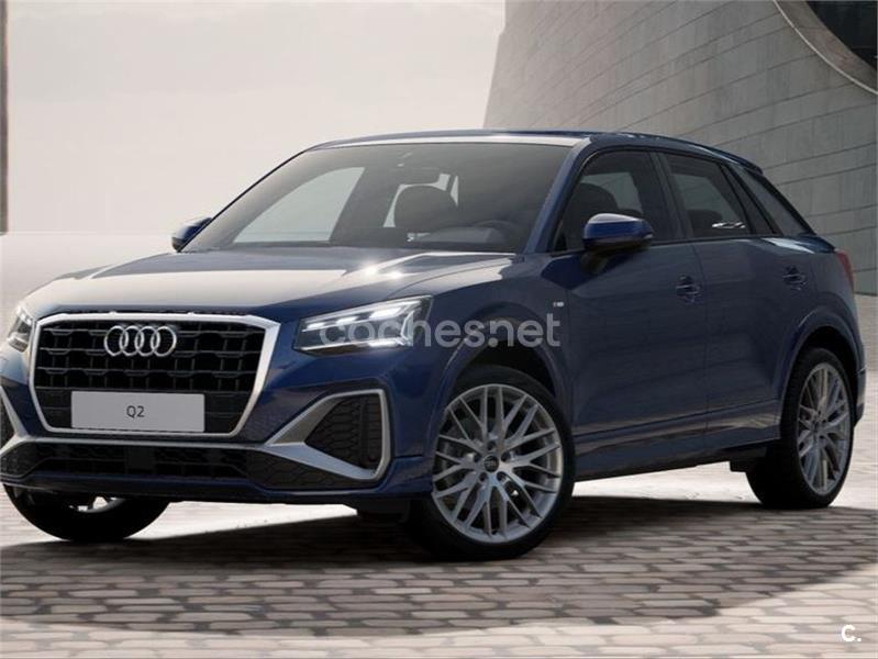 AUDI Q2 Adrenalin 30 TDI 85kW 116CV S tronic 5p.